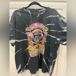 Affection Live Fast Graphic Tee